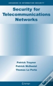 Security For Telecommunications Networks