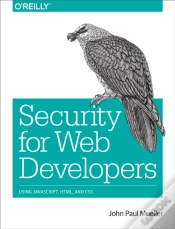 Capa do artigo Security For Web Developers