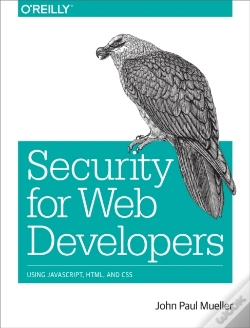 Capa do artigo Security For Web Developers