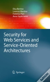 Capa do artigo Security For Web Services And Service-Oriented Architectures
