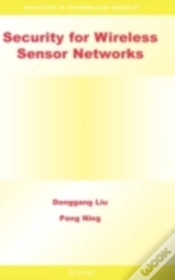 Capa do artigo Security For Wireless Sensor Networks