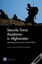 Capa do artigo Security Force Assistance In Afghanistan: Identifying Lessons For Future Efforts