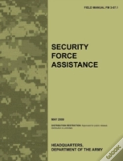 Capa do artigo Security Force Assistance