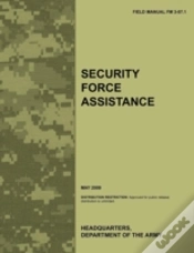 Capa do artigo Security Force Assistance