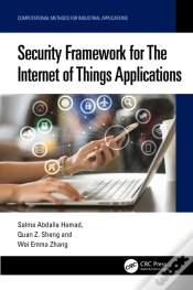 Capa do artigo Security Framework For The Internet Of Things Applications