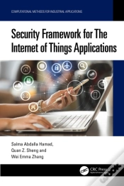 Capa do artigo Security Framework For The Internet Of Things Applications