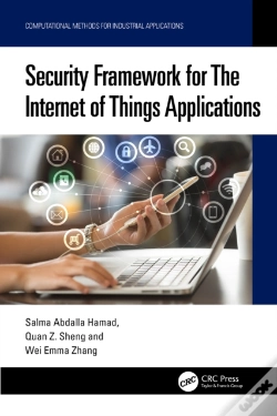 Capa do artigo Security Framework For The Internet Of Things Applications