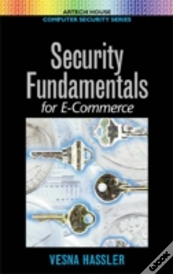 Capa do artigo Security Fundamentals For E-Commerce
