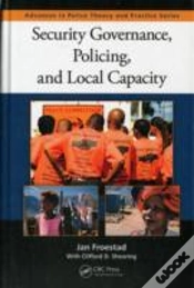 Capa do artigo Security Governance, Policing, And Local Capacity