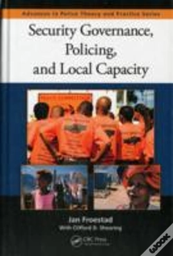 Capa do artigo Security Governance, Policing, And Local Capacity