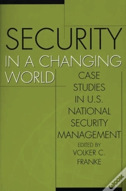 Capa do artigo Security In A Changing World