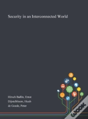Capa do artigo Security In An Interconnected World