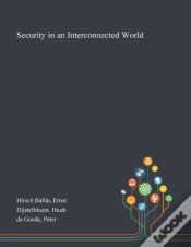 Capa do artigo Security In An Interconnected World