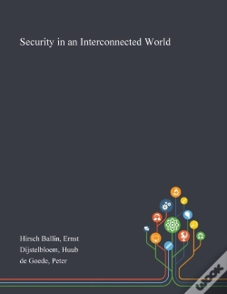 Capa do artigo Security In An Interconnected World
