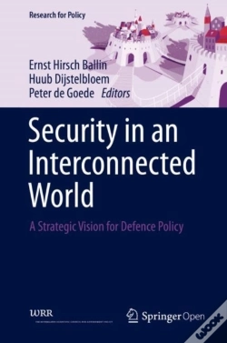 Capa do artigo Security In An Interconnected World