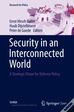 Capa do artigo Security In An Interconnected World