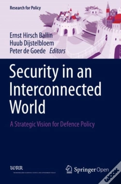 Capa do artigo Security In An Interconnected World