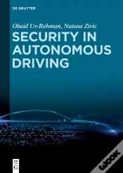Capa do artigo Security In Autonomous Driving