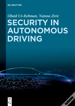 Capa do artigo Security In Autonomous Driving