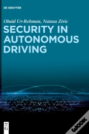 Capa do artigo Security In Autonomous Driving