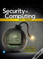 Capa do artigo Security In Computing