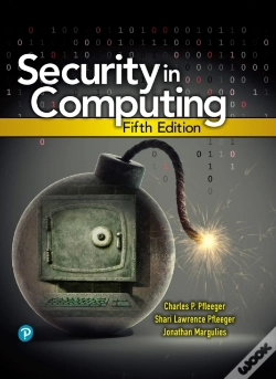 Capa do artigo Security In Computing