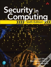 Capa do artigo Security In Computing