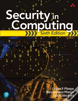 Capa do artigo Security In Computing