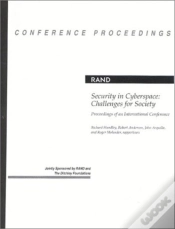 Capa do artigo Security In Cyberspace
