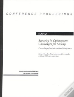 Capa do artigo Security In Cyberspace