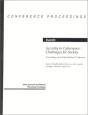 Security In Cyberspace - Preview