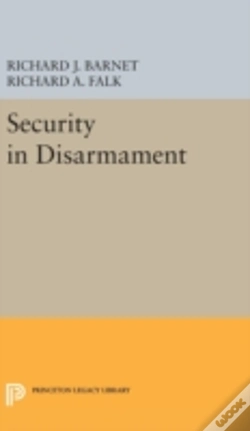Capa do artigo Security In Disarmament
