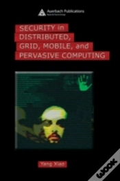 Capa do artigo Security In Distributed, Grid, Mobile, And Pervasive Computing