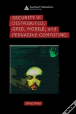 Capa do artigo Security In Distributed, Grid, Mobile, And Pervasive Computing