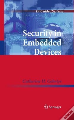 Capa do artigo Security In Embedded Devices