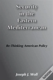 Capa do artigo Security In Estrn Mediterranean/P