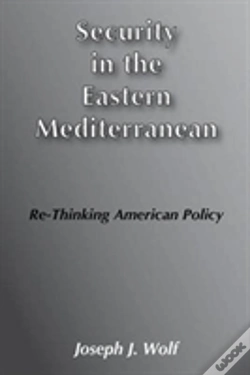 Capa do artigo Security In Estrn Mediterranean/P
