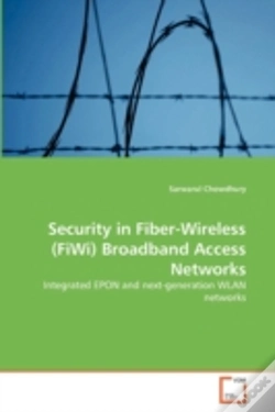 Capa do artigo Security In Fiber-Wireless (Fiwi) Broadband Access Networks
