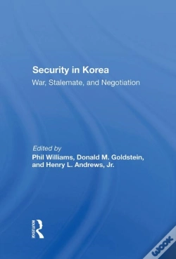 Capa do artigo Security In Korea