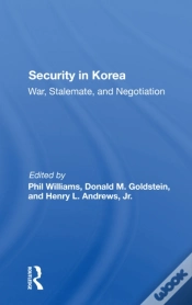Capa do artigo Security In Korea