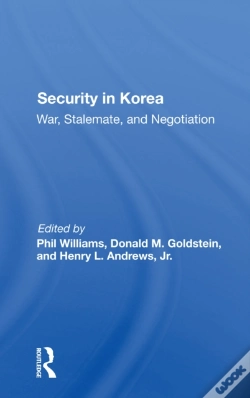 Capa do artigo Security In Korea