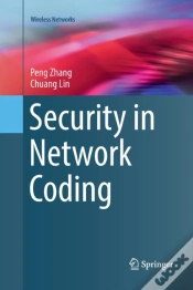Capa do artigo Security In Network Coding