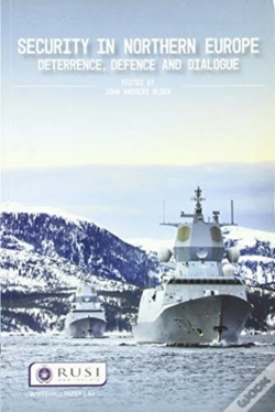 Capa do artigo Security In Northern Europe