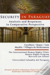 Capa do artigo Security In Paraquay