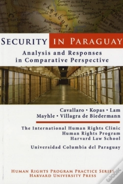 Capa do artigo Security In Paraquay