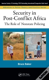 Security In Post-Conflict Africa