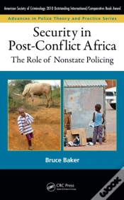 Capa do artigo Security In Post-Conflict Africa