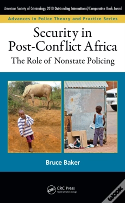 Capa do artigo Security In Post-Conflict Africa