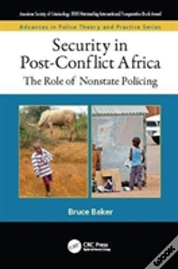 Capa do artigo Security In Post-Conflict Africa