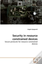 Security In Resource Constrained Devices